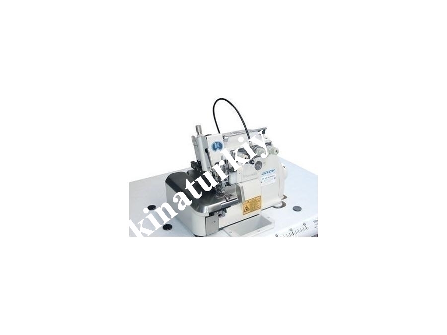 3 İplik Kıstırmalı Overlok Makinası Jack JK798-3-504-82/233