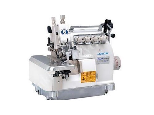 4 İplik Transportlu Overlok Jack JK-798T-4