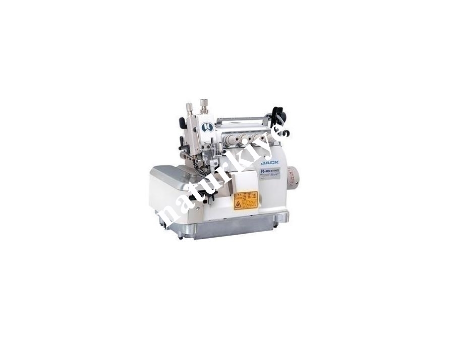 5 İplik Transportlu Overlok Jack JK-798T-5