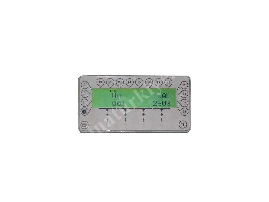 Elektronik Punteriz Makinası Jack JK-T1900