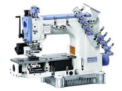 10 İğne Lastik Şerit Makinası - 0