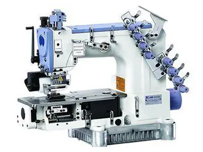 10 Needle Elastic Band Machine