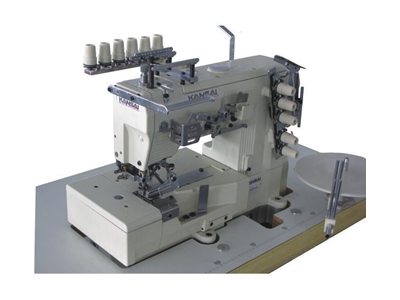 MMX 3303 F Kamlı İşleme Makinası - 0