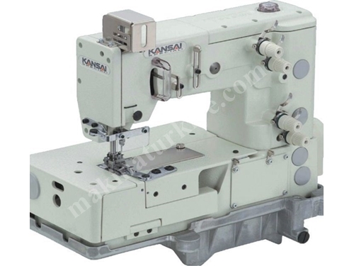 PX 302 4W Zincir Dikiş Kroşeta Makinası
