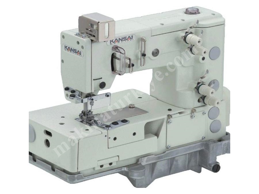 PX 302 4W Zincir Dikiş Kroşeta Makinası