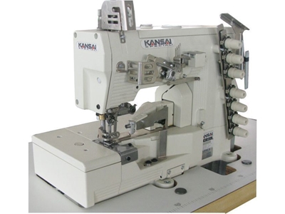 WX 8803 1S Karpuz Çekirdeği Zincir Dikiş Makinası - 0