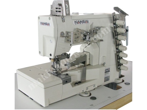 WX 8803 1S Karpuz Çekirdeği Zincir Dikiş Makinası