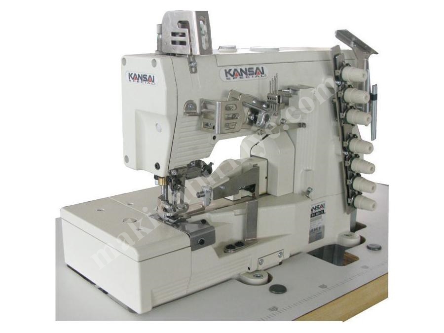 WX 8803 1S Karpuz Çekirdeği Zincir Dikiş Makinası