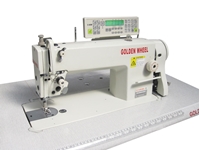 CS 7500HLN BFT (Jean) İğne Transportlu Düz Dikiş Makinası 