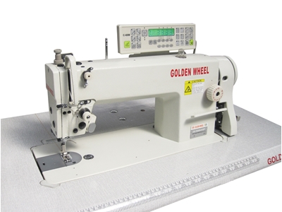 CS 7500HLN BFT (Jean) İğne Transportlu Düz Dikiş Makinası 