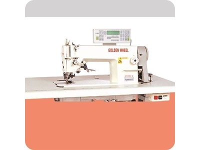 CS 5200 BFT Bıçaklı Düz Dikiş Makinesi  - 0