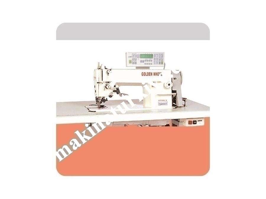 CS 5200 BFT Bıçaklı Düz Dikiş Makinesi 
