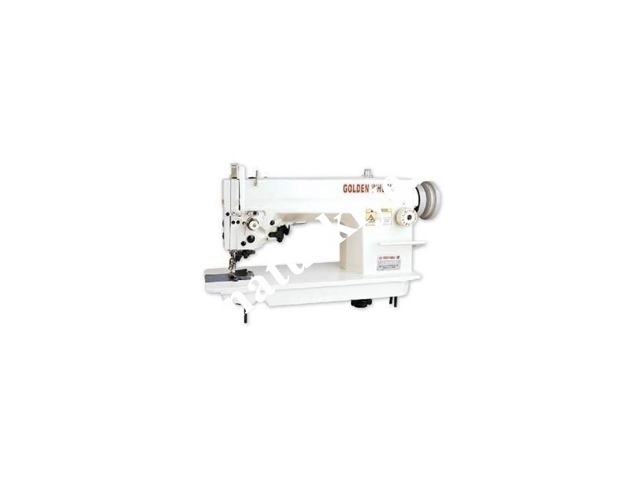 CS 7520 Bıçaklı Düz Dikiş Makinası 