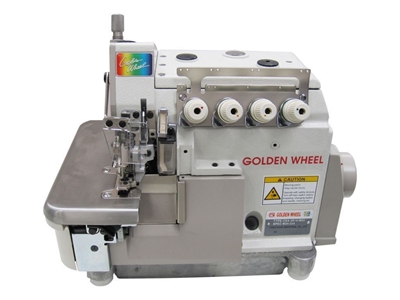 CSA 2614 M03/M34 2X4 (4 İplik) Overlok Makinası 