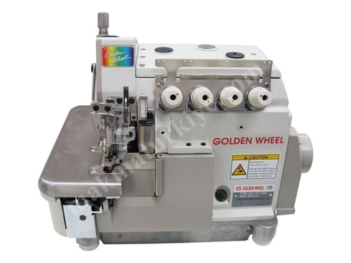 CSA 2614 M03/M34 2X4 (4 İplik) Overlok Makinası 