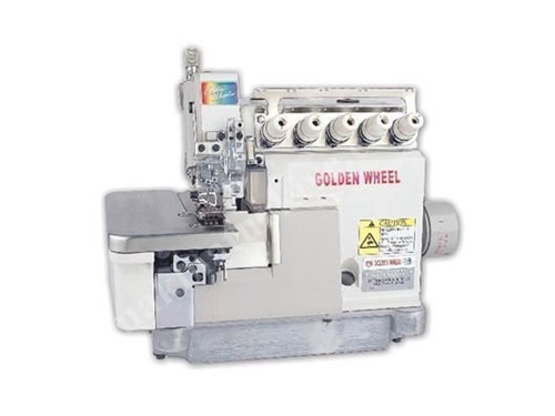 CS 2544 04/L36 5X3X5 (6 İplik) Overlok 