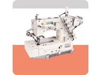 CSA 1570 3 156M/UTA1 İplik Kesmeli Direct Drive Reçme Makinası