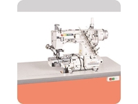 CSA 1371CTLD 3 156M/UTA1/ST/2F Soldan Bıçaklı Direct Drive Havalı İplik Kesmeli 