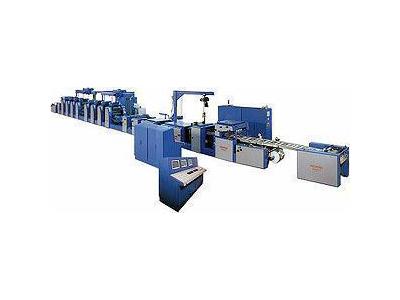 Imprimante à bobine de forme continue RK PERFECT - 0