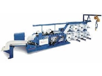 Impression de bobine de formulaire continu RC 3 SPRINT