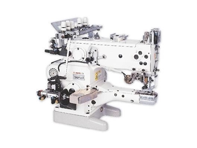 CSN 1400SM 3 156M/UTA1/ST (5 İp) 3 İğne Elektronik Transportlu Reçme  - 0