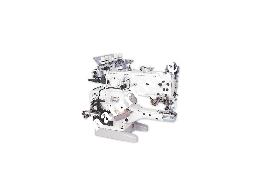 CSN 1400SM 3 156M/UTA1/ST (5 İp) 3 İğne Elektronik Transportlu Reçme 
