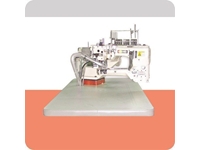 CS 4500 12MR/SM/2F/AEC (5,2 Mm) Direct Drive Full Elektronik Lok Makinası 