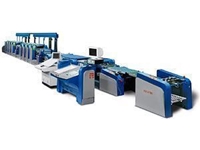 RK PERFECT NT Etiket Baskı Makinesi