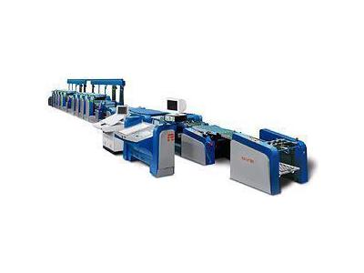 RK PERFECT NT Etiket Baskı Makinesi - 0