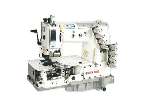 CS 1202P 1 (Çift İğne) Zincir Dikiş Makinası