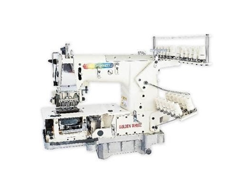 CS 1213P (13 İğne) Lastik Makinası