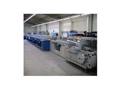  6-36 İstasyon Harman Ve Ciltleme Makinası - 3