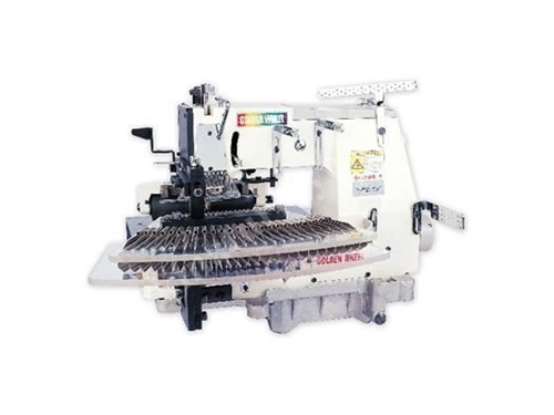 CSL 1225PTV (25 İğne) Nervür Makinası