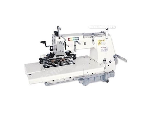 CSL 1229 P (29 İğne) Gipe Lastik Makinası 