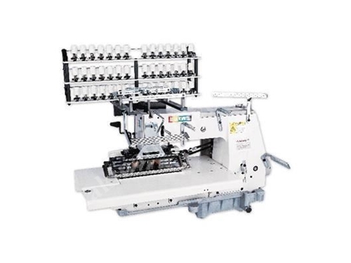 CSL 1229PSM (29 İğne) Lastik Makinası