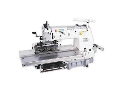 CSL 1229 PQ (29 İğne) Geniş Yatak Gipe Lastik Makinası - 0