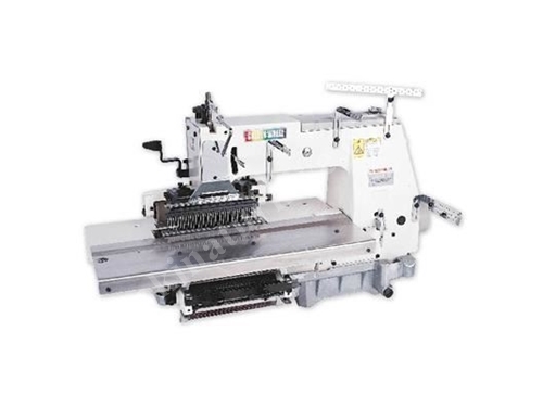 CSL 1229 PQ (29 İğne) Geniş Yatak Gipe Lastik Makinası