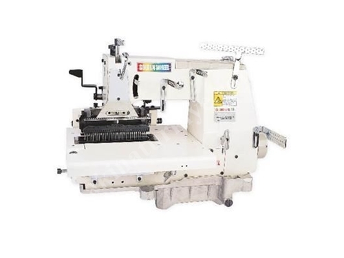 CSL 1233P (33 İğne) Gipe Lastik Makinası