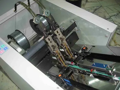 USF-W (Bookletmaker) Booklet Making Machine