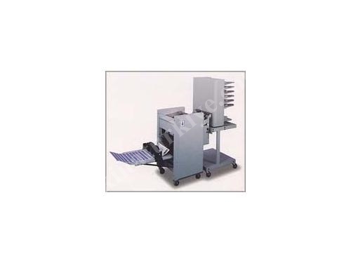 KAS 3000 (Bookletmaker) Machine de fabrication de livrets 