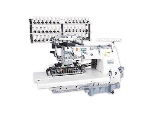 CSL 1237PSM (37 İğne) Jakarlı Lastik Makinası