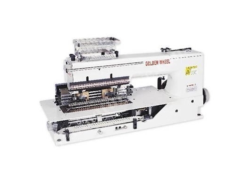 CSL 1250 P (50 İğne) Gipe Lastik Makinası 