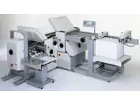 52 x 85 cm Kağıt Katlama Makinası  İlanı