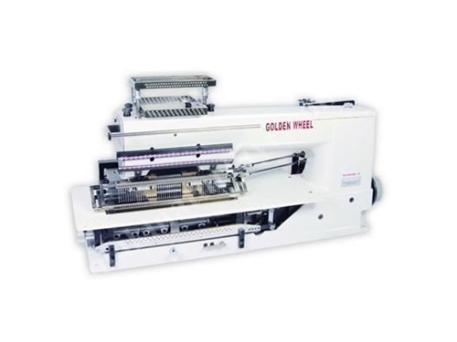 CSL 1250 PSM (50 İğne) Jakarlı Lastik Makinası