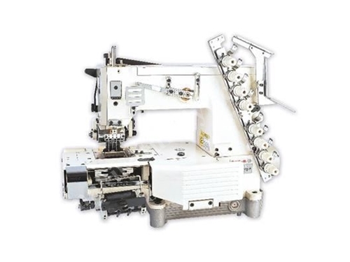CS 1904PMD Burunlu 4 İğne Lastik Makinası