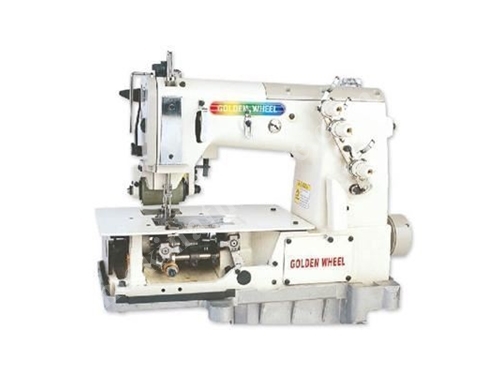 CS 1702PB 2 İğne Köprü Dikiş Makinesi 