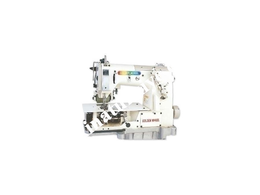 CS 1702PB 2 İğne Köprü Dikiş Makinesi 
