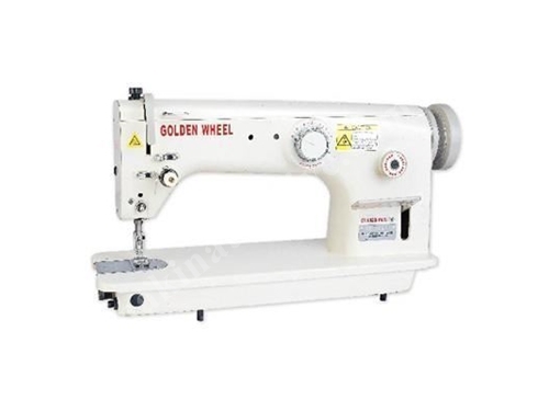 CSZ 3211 Atlar Diker Büyük Mekik Zikzak Makinası