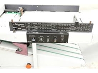Major Kağıt Katlama Makinası 35 X 65 Cm  - 7