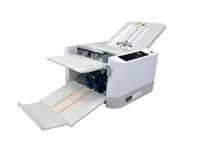 Manuel Ayarlı Masa Üstü Kağıt Katlama Makinesi   İlanı
